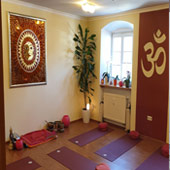 Yogaraum